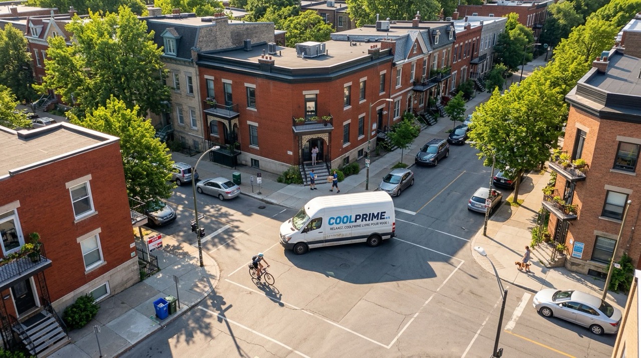 Same-Day Delivery for Online Orders