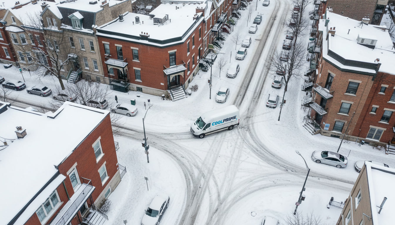 Same-Day Delivery for Online Orders